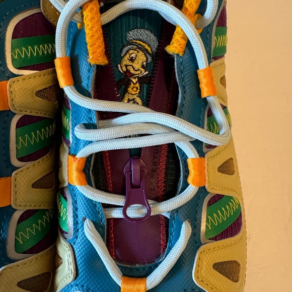 Adidas Superturf Adventure Sean Wotherspoon Disney Jiminy Cricket Shoes - Picture 2 of 8